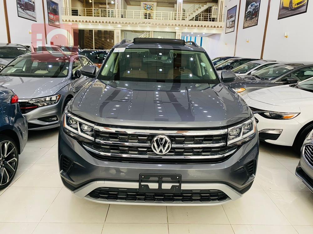 ڤۆڵکسواگن ئەتلەس